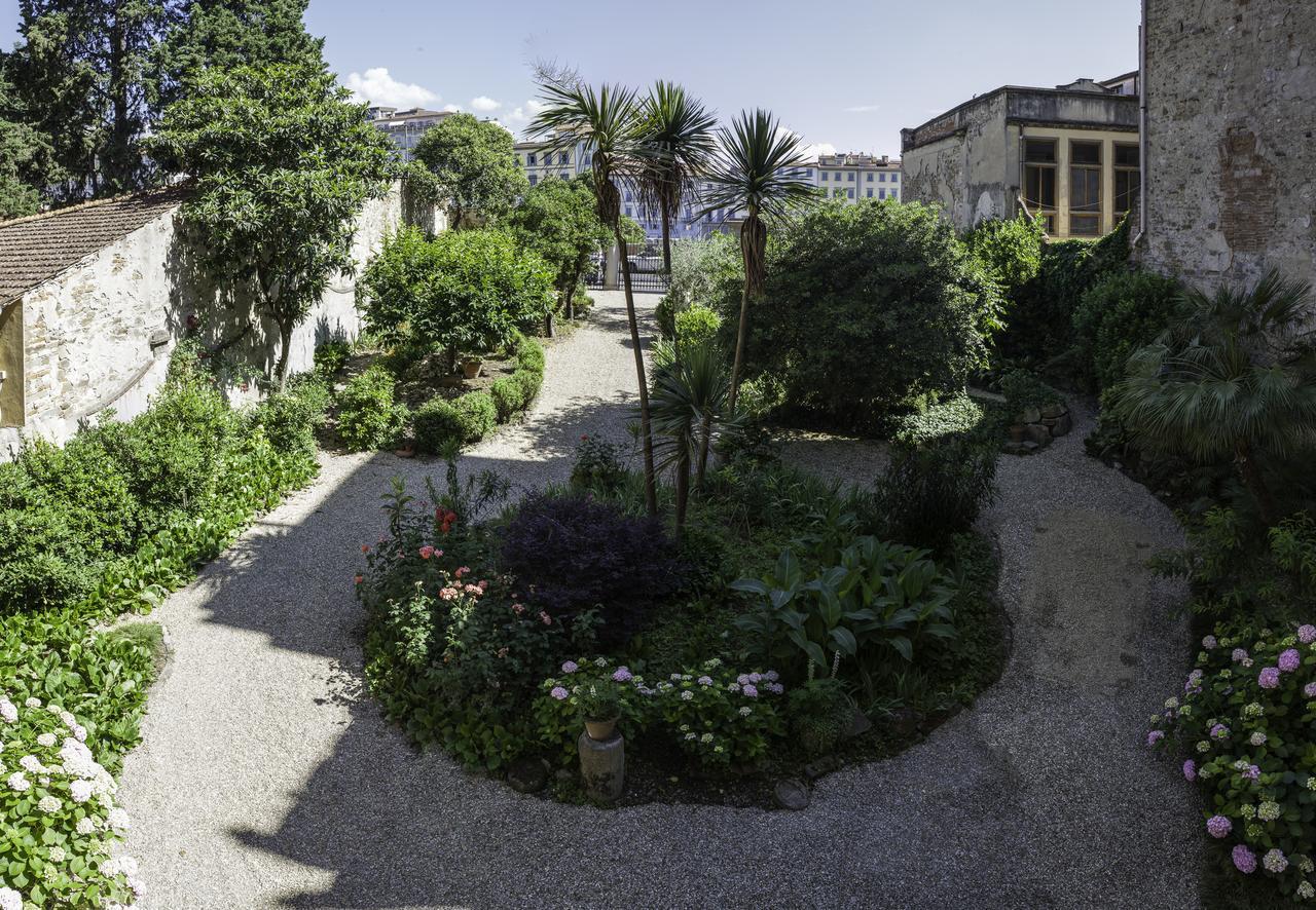 Bed and Breakfast Palazzo D'Oltrarno - Residenza D'Epoca Флоренция Экстерьер фото