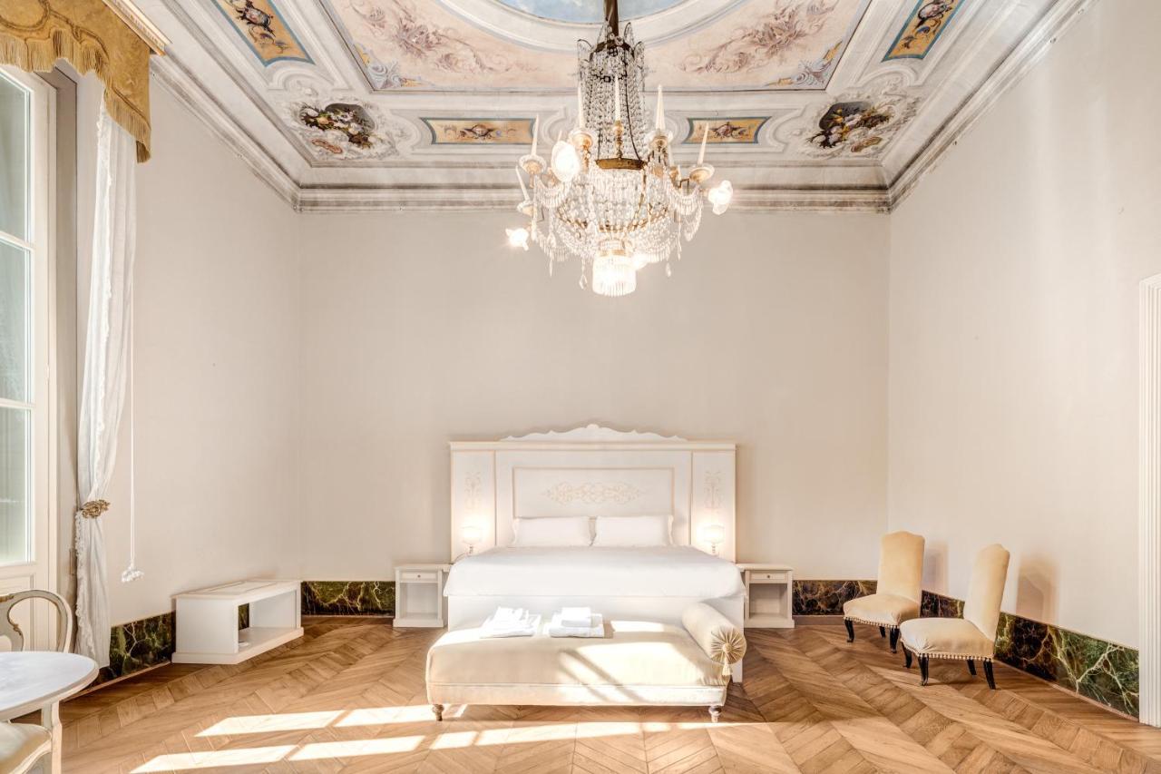 Bed and Breakfast Palazzo D'Oltrarno - Residenza D'Epoca Флоренция Экстерьер фото