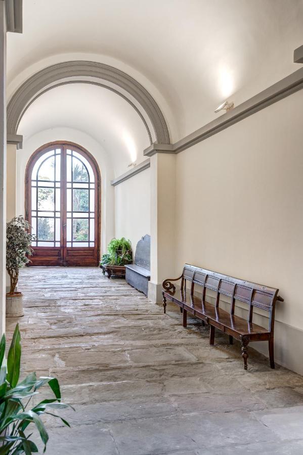 Bed and Breakfast Palazzo D'Oltrarno - Residenza D'Epoca Флоренция Экстерьер фото