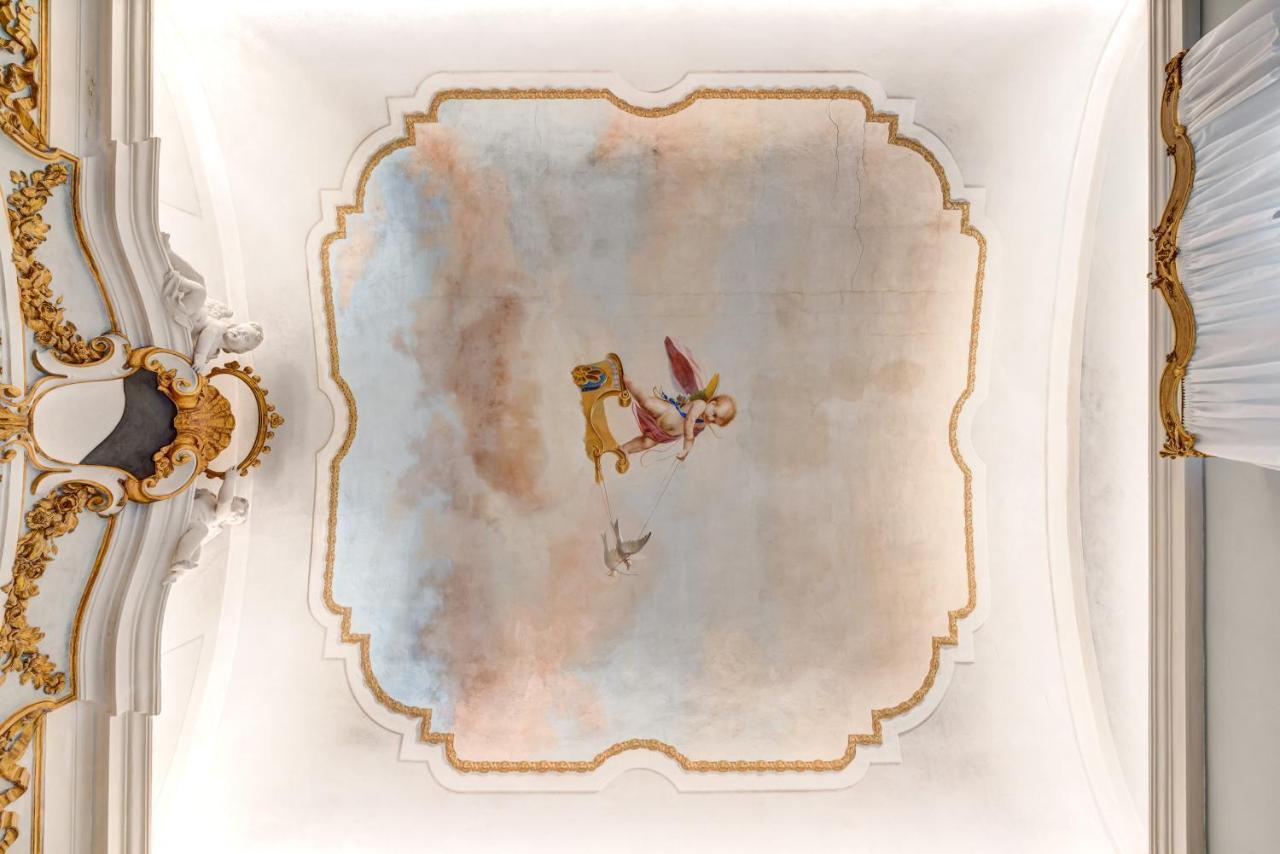 Bed and Breakfast Palazzo D'Oltrarno - Residenza D'Epoca Флоренция Экстерьер фото