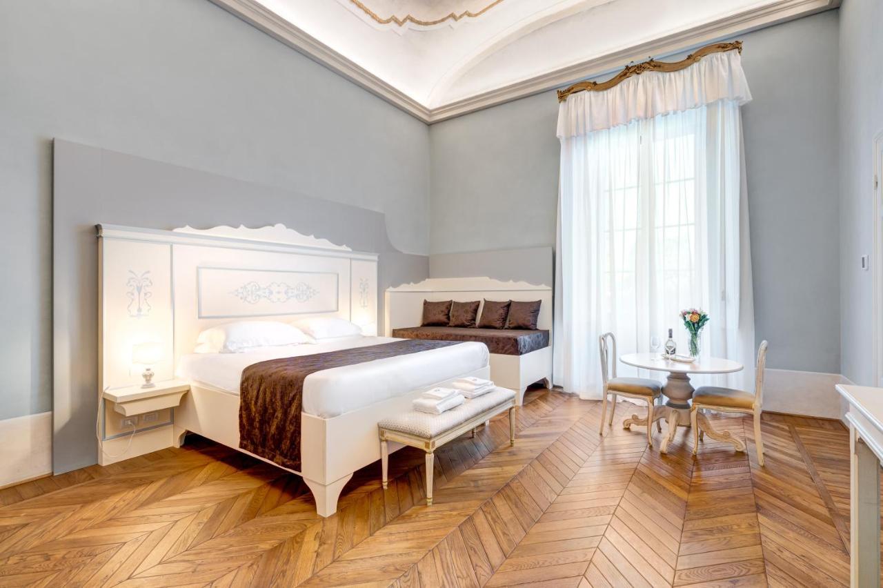 Bed and Breakfast Palazzo D'Oltrarno - Residenza D'Epoca Флоренция Экстерьер фото