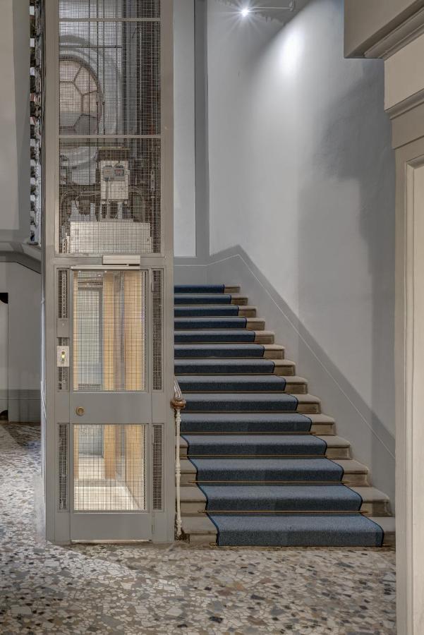 Bed and Breakfast Palazzo D'Oltrarno - Residenza D'Epoca Флоренция Экстерьер фото