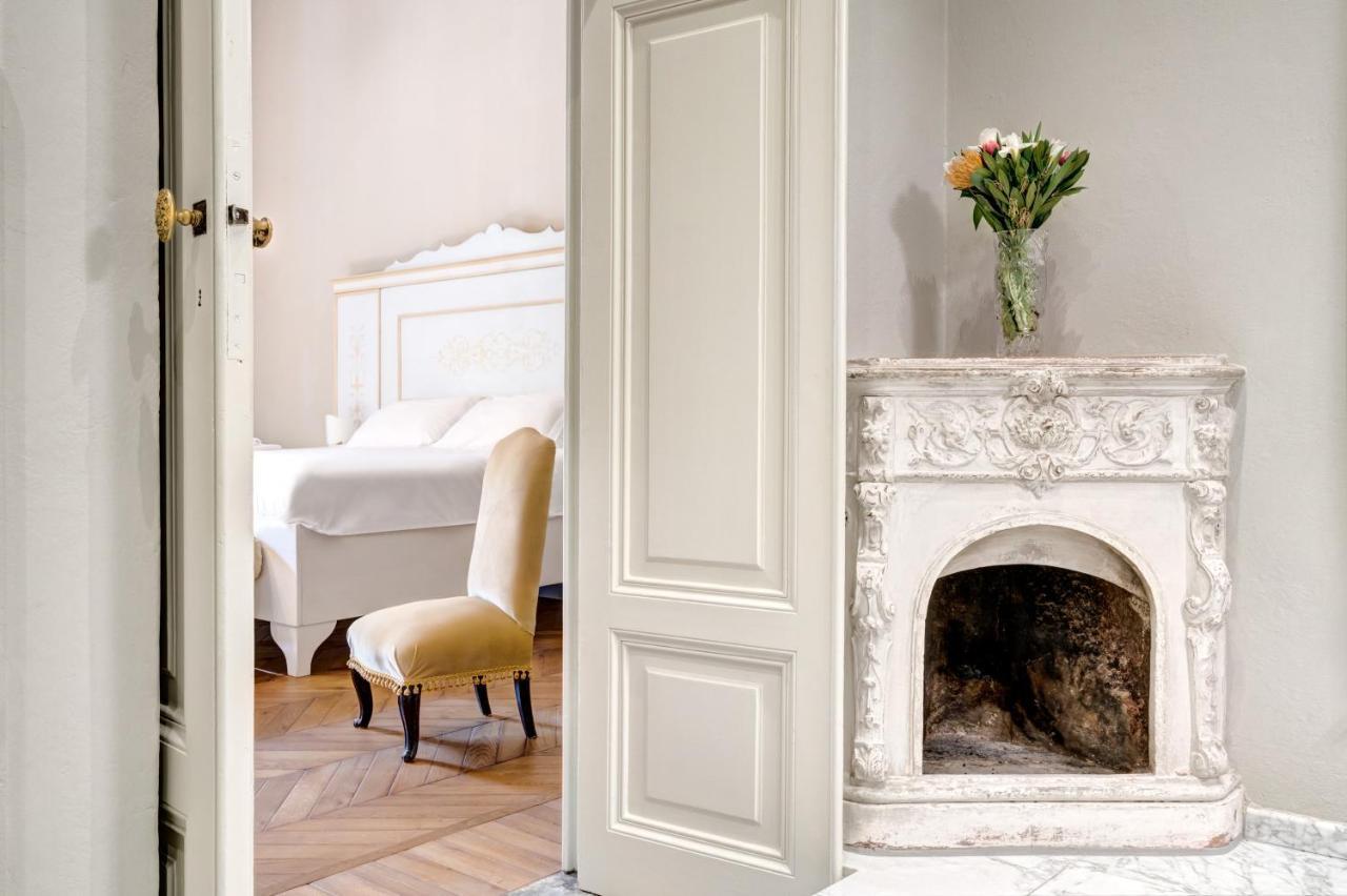 Bed and Breakfast Palazzo D'Oltrarno - Residenza D'Epoca Флоренция Экстерьер фото