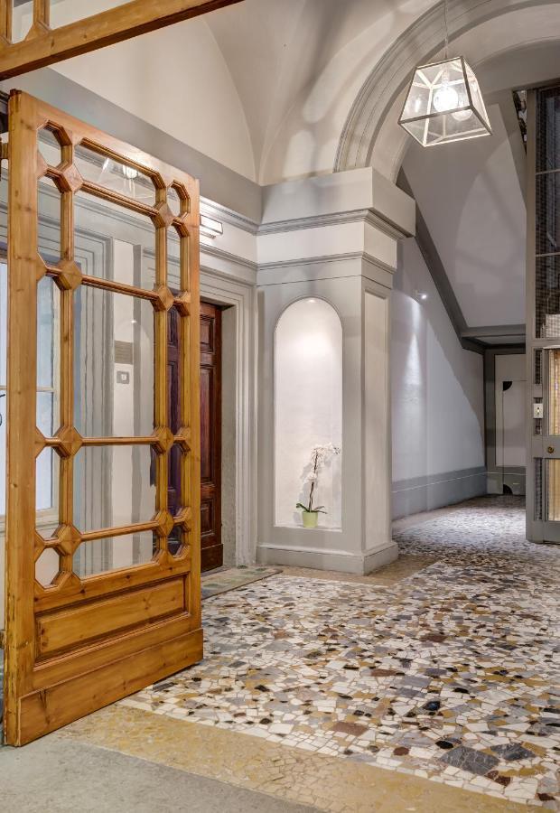 Bed and Breakfast Palazzo D'Oltrarno - Residenza D'Epoca Флоренция Экстерьер фото