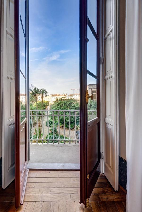 Bed and Breakfast Palazzo D'Oltrarno - Residenza D'Epoca Флоренция Экстерьер фото
