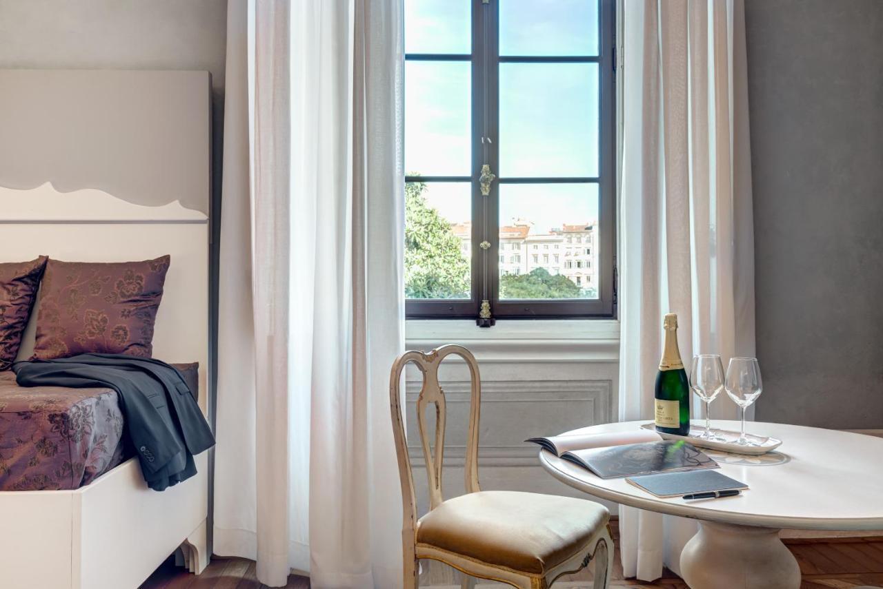 Bed and Breakfast Palazzo D'Oltrarno - Residenza D'Epoca Флоренция Экстерьер фото