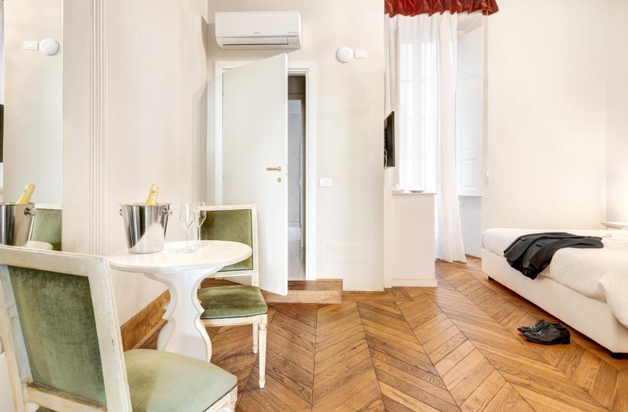 Bed and Breakfast Palazzo D'Oltrarno - Residenza D'Epoca Флоренция Экстерьер фото