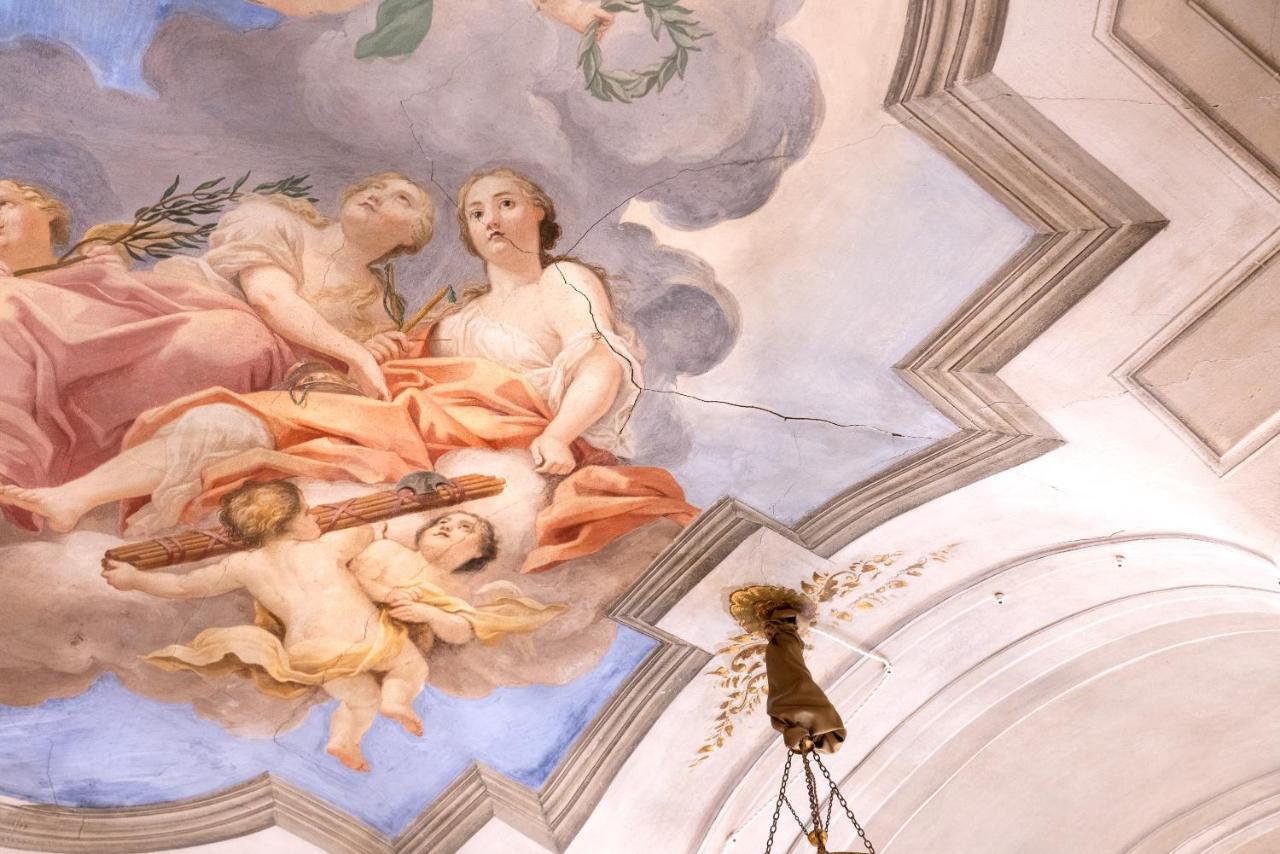 Bed and Breakfast Palazzo D'Oltrarno - Residenza D'Epoca Флоренция Экстерьер фото
