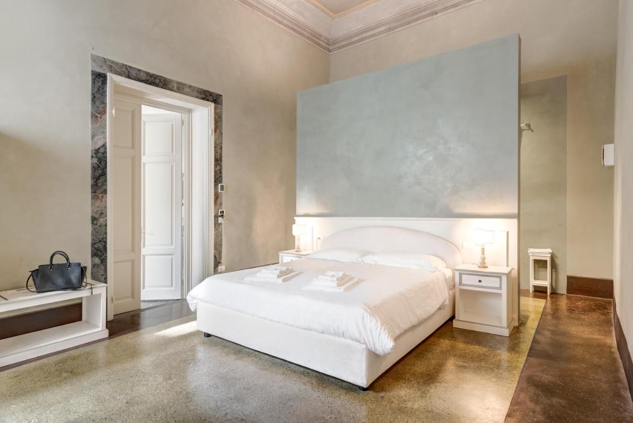 Bed and Breakfast Palazzo D'Oltrarno - Residenza D'Epoca Флоренция Экстерьер фото