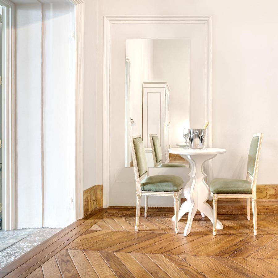 Bed and Breakfast Palazzo D'Oltrarno - Residenza D'Epoca Флоренция Экстерьер фото